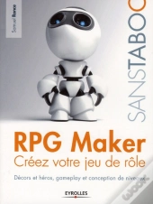 Rpg Maker, Créez Votre Jeu De Rôle ; Décors Et Héros, Gameplay Et Conception De Niveaux