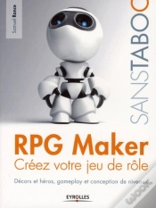 Capa do artigo Rpg Maker, Créez Votre Jeu De Rôle ; Décors Et Héros, Gameplay Et Conception De Niveaux
