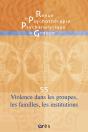 Rppg 55. Angoisse Et Violences Dans Les - Preview
