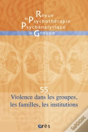 Capa do artigo Rppg 55. Angoisse Et Violences Dans Les