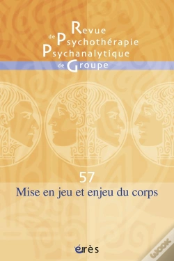 Capa do artigo Rppg N 57 - Mise En Jeu Et Enjeu Du Corp
