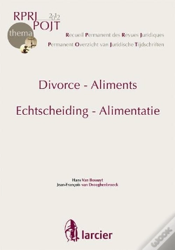 Capa do artigo Rprj/Pojt-Thema-Divorce-Aliments