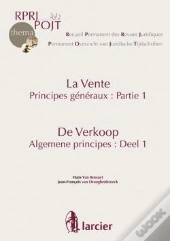Rprj Thematique - La Vente