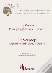 Capa do artigo Rprj Thematique - La Vente