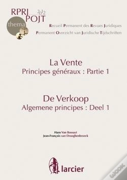 Capa do artigo Rprj Thematique - La Vente