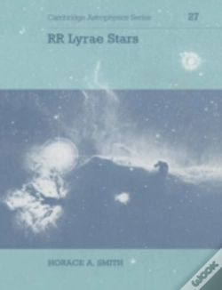 Capa do artigo Rr Lyrae Stars