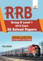 Rrb Group D Level 1 2018 Exam 20 Solved - Preview