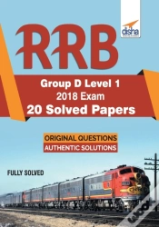 Capa do artigo Rrb Group D Level 1 2018 Exam 20 Solved