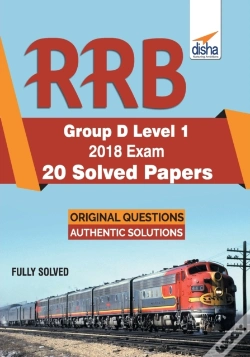 Capa do artigo Rrb Group D Level 1 2018 Exam 20 Solved