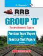 Rrb: Group 'D' Recruitment Exam Previous - Preview