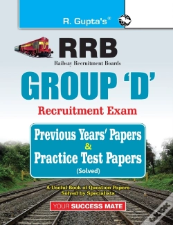 Capa do artigo Rrb: Group 'D' Recruitment Exam Previous