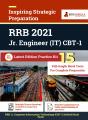 Rrb Jr. Engineer Information Technology (It) Cbt-1 2021 15 Mock Tests Latest Edition Practice Kit - Preview