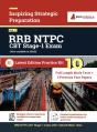 Rrb Ntpc Cbt Stage-1 Exam 2021 Vol. 1 10 Mock Test + 3 Previous Year Papers - Preview