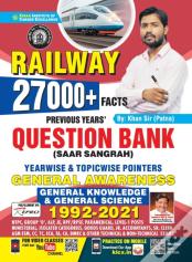 Rrb Tech & Non-Tech Gs-Pointers-2021-Eng-Repair (Old Code 3180 & 2551)