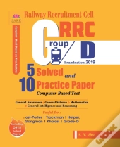 Rrc Group D 5 Solved And 10 Practice Pap