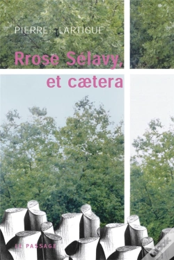 Capa do artigo Rrose Selavy, Et Caetera