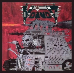 Capa do artigo Rrröööaaarrr - Vinil