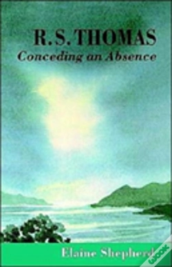 Capa do artigo R.S. Thomas