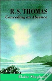Capa do artigo R.S. Thomas