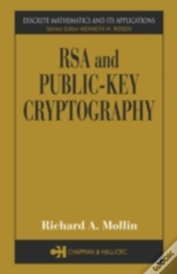 Capa do artigo Rsa And Public-Key Cryptography