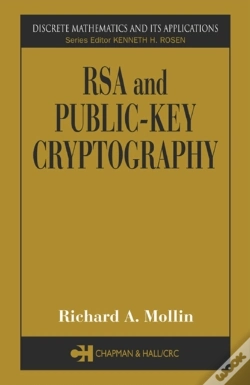 Capa do artigo Rsa And Public-Key Cryptography
