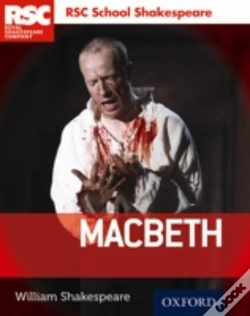 Capa do artigo Rsc School Shakespeare: Macbeth