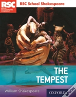 Capa do artigo Rsc School Shakespeare: The Tempest