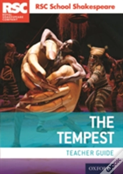 Capa do artigo Rsc School Shakespeare: The Tempest