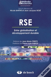 Capa do artigo Rse Entre Globalisation Et Developpement Durable