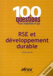 Capa do artigo Rse Et Développement Durable