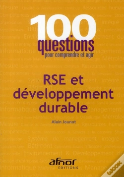 Capa do artigo Rse Et Développement Durable