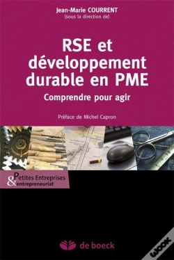 Capa do artigo Rse Et Développement Durable En Pme ; Comprendre Pour Agir