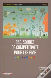 Rse, Source De Competitivite Pour Les Pme N 22