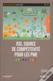 Capa do artigo Rse, Source De Competitivite Pour Les Pme N 22