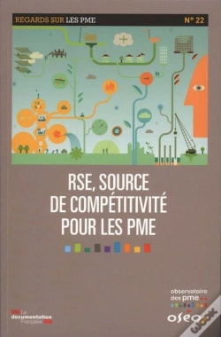 Capa do artigo Rse, Source De Competitivite Pour Les Pme N 22