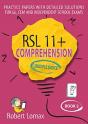 Rsl 11+ Comprehension, Multiple Choice: Book 2 - Preview
