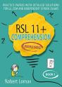 Rsl 11+ Comprehension, Multiple Choice - Preview