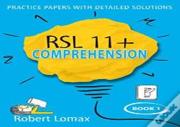Rsl 11+ Comprehension
