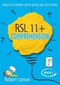 Rsl 11+ Comprehension - Preview