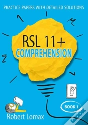 Capa do artigo Rsl 11+ Comprehension
