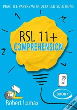 Capa do artigo Rsl 11+ Comprehension