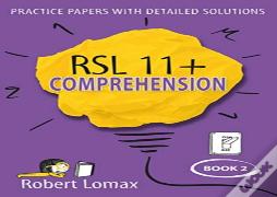 Rsl 11+ Comprehension