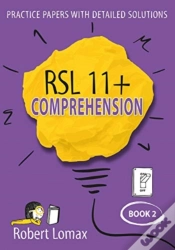 Capa do artigo Rsl 11+ Comprehension