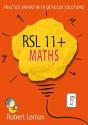 Rsl 11+ Maths - Preview