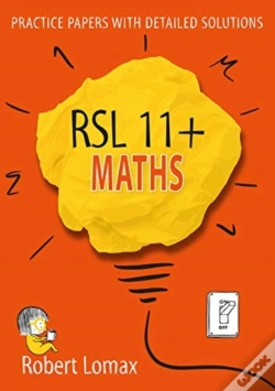 Capa do artigo Rsl 11+ Maths