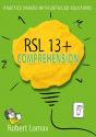 Rsl 13+ Comprehension - Preview