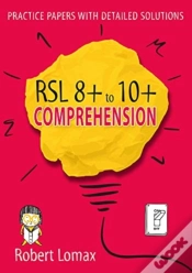Capa do artigo Rsl 8+ To 10+ Comprehension