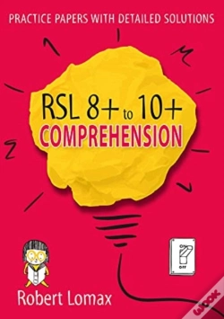 Capa do artigo Rsl 8+ To 10+ Comprehension