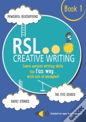 Capa do artigo Rsl Creative Writing: Book 1