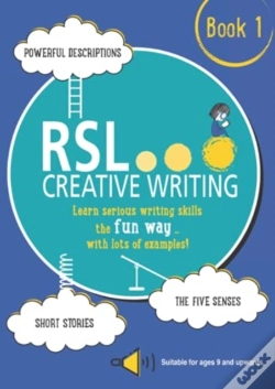 Capa do artigo Rsl Creative Writing: Book 1